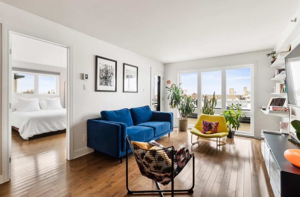 Residential Lease in Montréal (Ahuntsic-Cartierville) 3
