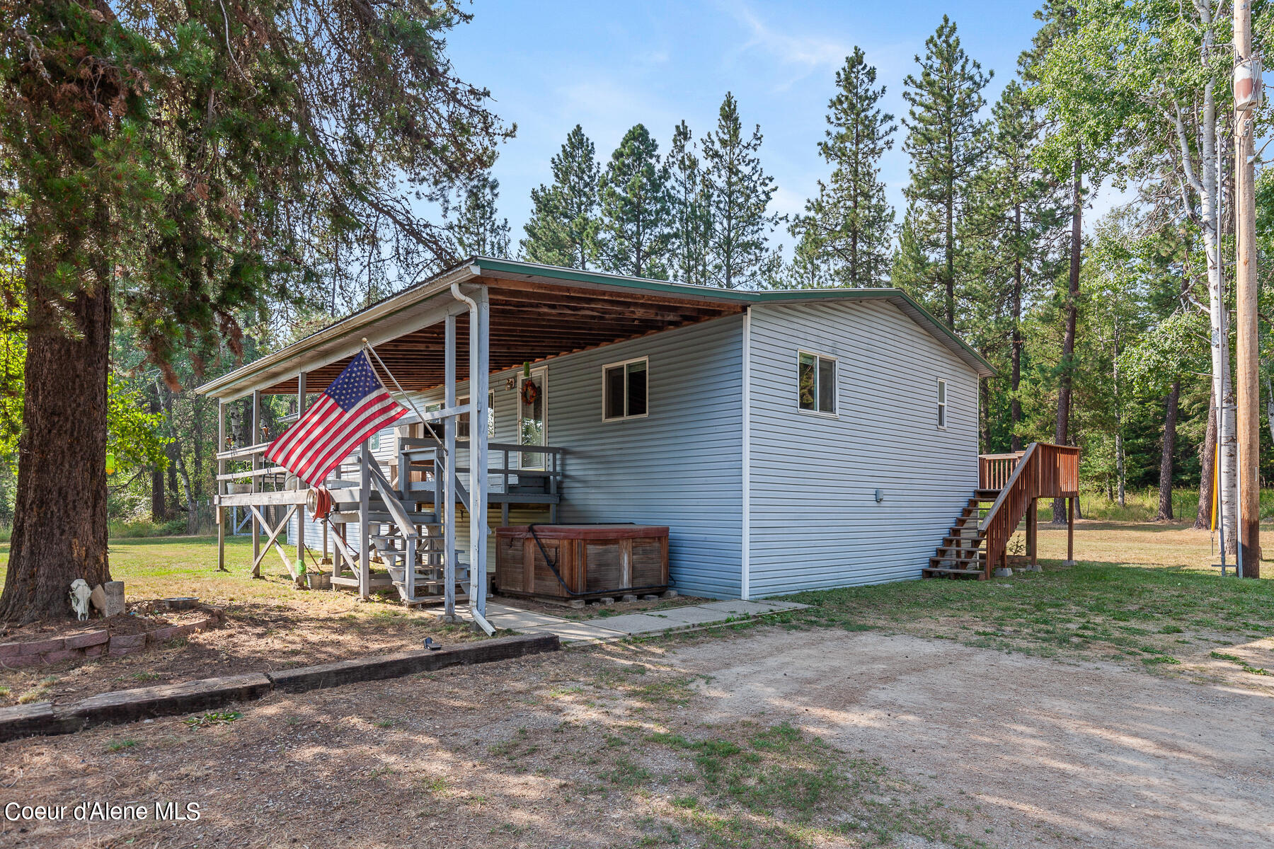 Doyle Rd, Cataldo, ID 83810