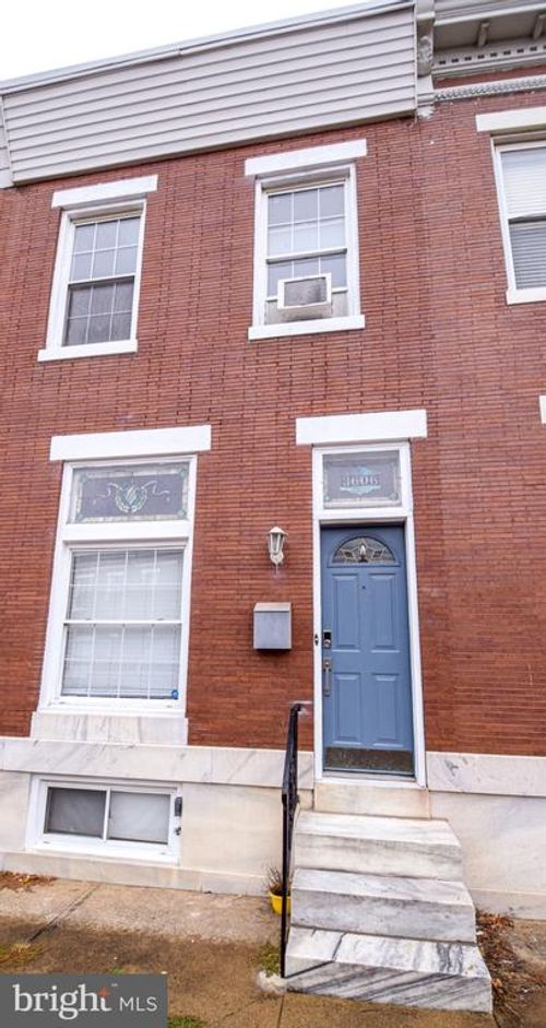3606 Hudson St, BALTIMORE, MD, 21224-5229 | Card Image
