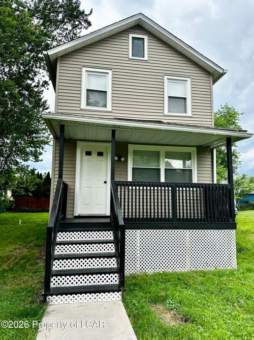 116 Rear Flat Road, Plymouth, PA, 18651 | Card Image