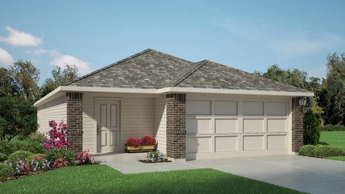 4240 Woodhill Bend Drive, Fort Worth, TX, 76036 | Card Image