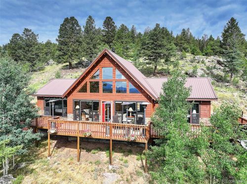 291 Pinecrest Cir, Bailey, CO, 80421-1835 | Card Image