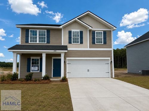 226 Pitchline Drive, Hinesville, GA, 31313 | Card Image