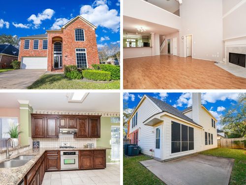 4202 Creek Hollow Ln, Missouri City, TX, 77459-2340 | Card Image