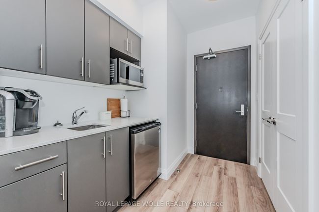 210 - 399 Queen St S, Condo with 1 bedrooms, 1 bathrooms and 1 parking in Kitchener ON | Image 38
