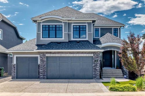 33 Aspen Summit Cir Sw, Calgary, AB, T3H0Z7 | Card Image