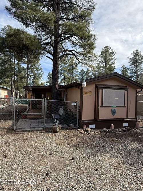 1165 E Caribou Rd, Munds Park, AZ, 86017-0054 | Card Image