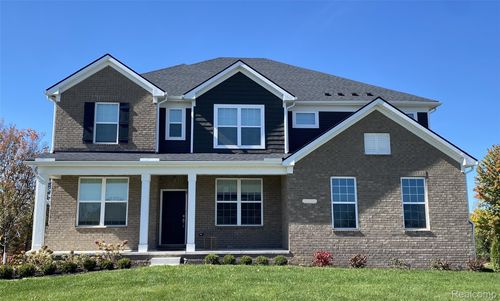 22258 Wagee Court, Lyon Charter Township, MI, 48178 | Card Image