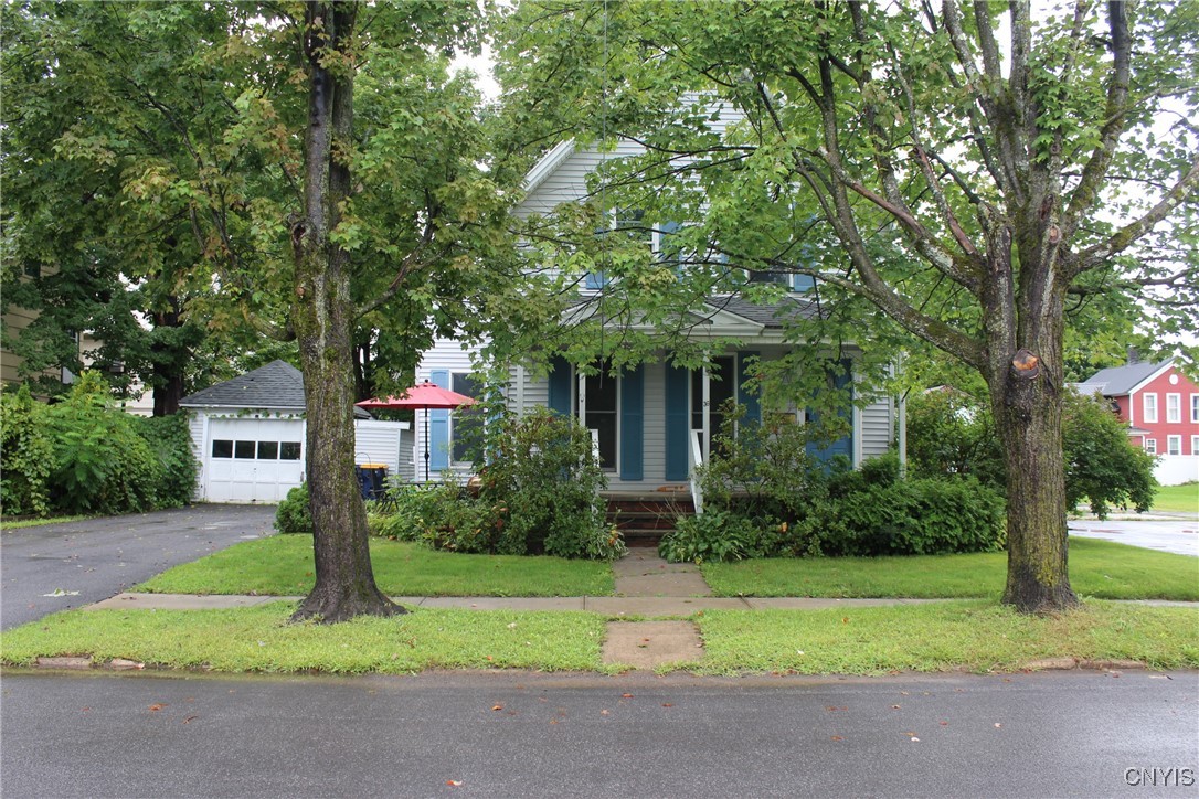 Miner Ave, Camden, NY 13316