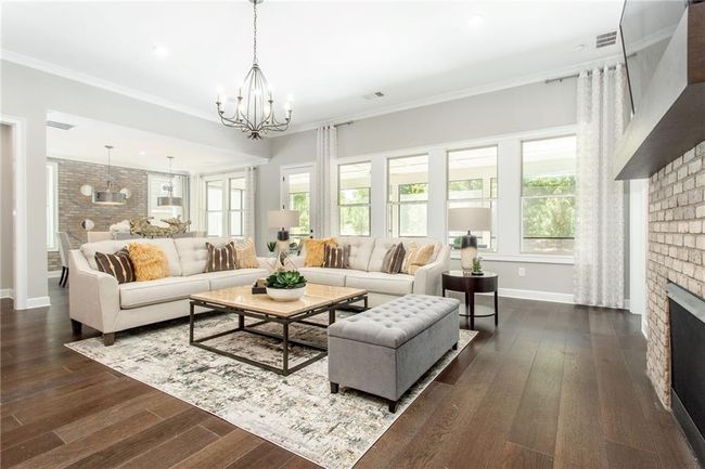 101 Pecks Ct, House other with 3 bedrooms, 3 bathrooms and null parking in Hoschton GA | Image 11