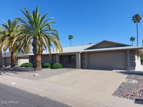 13204 W Hyacinth Dr, Sun City West, AZ, 85375-4968 | Card Image