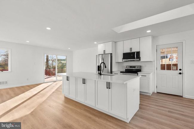 12016 Montague Dr, House other with 4 bedrooms, 3 bathrooms and null parking in LAUREL MD | Image 89