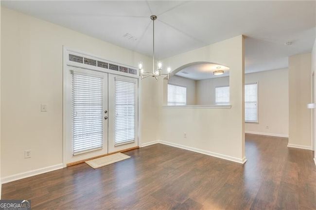 UNIT-1110 - 1965 Nocturne Dr, Condo with 2 bedrooms, 2 bathrooms and 2 parking in Alpharetta GA | Image 15
