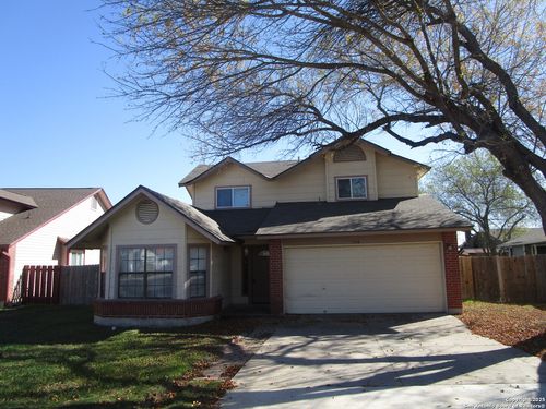 7714 Moonlit Ridge Dr, San Antonio, TX, 78239-4080 | Card Image