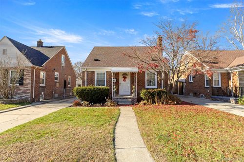 2011 Burger St, Dearborn, MI, 48128-1310 | Card Image