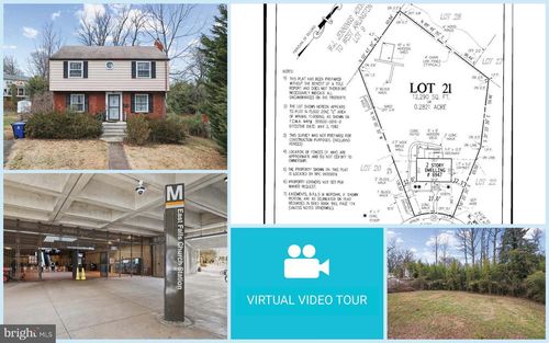 6947 28th St N, ARLINGTON, VA, 22213-1706 | Card Image