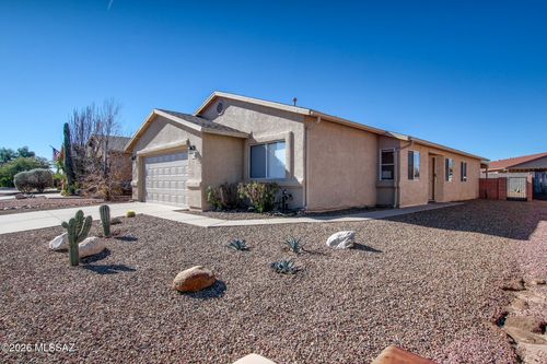 6109 N April Drive, Tucson, AZ, 85741 | Card Image