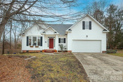 2601 Rustic Ridge Ct, Charlotte, NC, 28270-0704 | Card Image