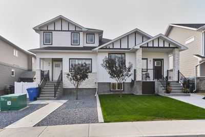 93 Ranchlands Blvd Ne, Home with 5 bedrooms, 3 bathrooms and 2 parking in Medicine Hat AB | Image 2