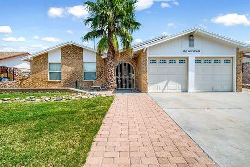1712 Paul Moran Pl, El Paso, TX, 79936-4809 | Card Image