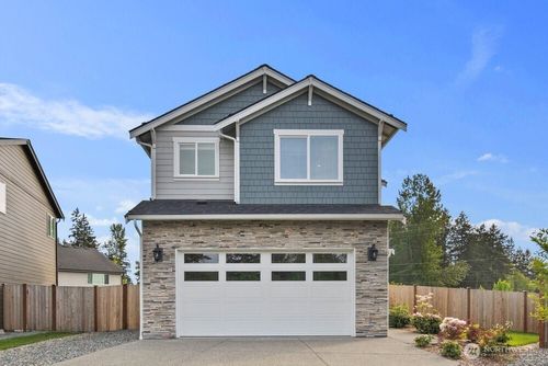 17318 74th Avenue Ct E, Puyallup, WA, 98375-3316 | Card Image