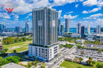 1916 - 1600 Ne 1st Ave, Condo with 2 bedrooms, 2 bathrooms and null parking in Miami FL | Image 1