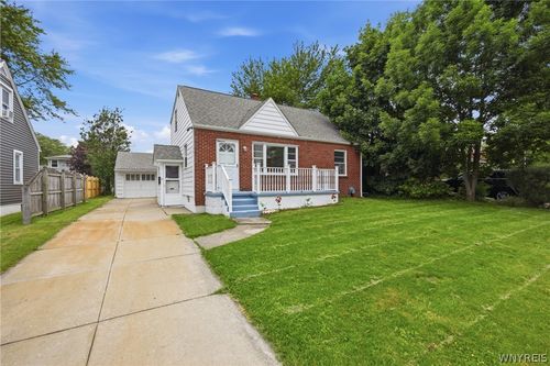 72 Birkdale Rd, Cheektowaga, NY, 14225-1616 | Card Image