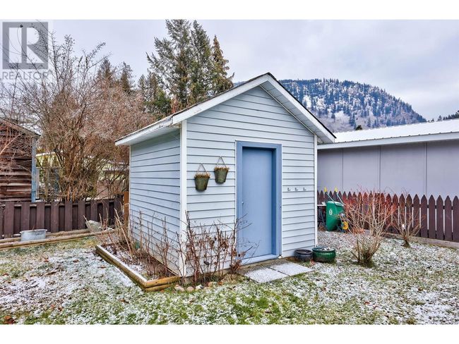 221 Birch St, House other with 4 bedrooms, 2 bathrooms and null parking in Chase BC | Image 31