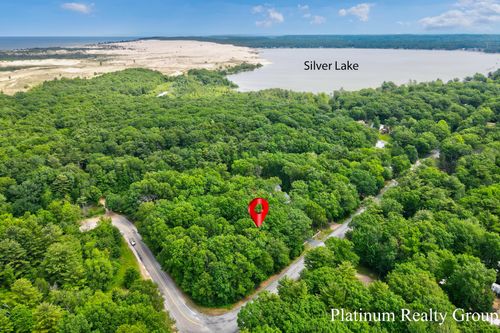 V/L Silver Lake Road, Mears, MI, 49436 | Card Image