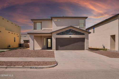 1441 Dominic Anakin Dr, El Paso, TX, 79928-5300 | Card Image