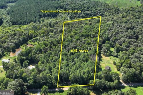 lot-32-0 Carson Rd, Danielsville, GA, 30633 | Card Image