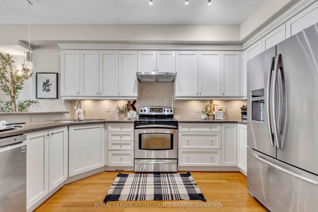 102 - 165 Division St, House attached with 3 bedrooms, 4 bathrooms and 1 parking in Cobourg ON | Image 26