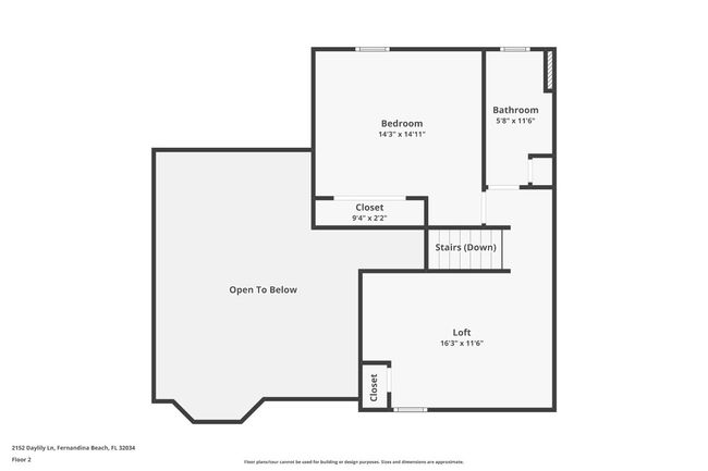 2152 Daylily Ln, Condo with 2 bedrooms, 3 bathrooms and null parking in Fernandina Beach FL | Image 30
