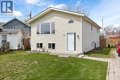 149 Bellcreft Dr, Harrow, ON, N0R1G0 | Card Image