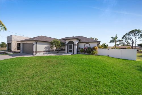 2614 Embers Parkway W, Cape Coral, FL, 33993 | Card Image