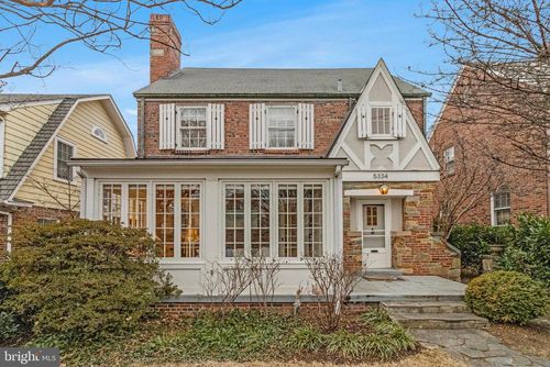 5334 Nebraska Ave Nw, WASHINGTON, DC, 20015-1353 | Card Image