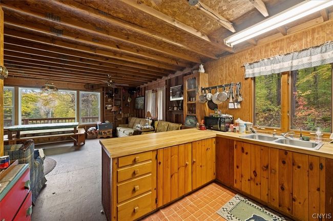 1118 Moose River Tract, House other with 3 bedrooms, 1 bathrooms and null parking in Forestport NY | Image 23