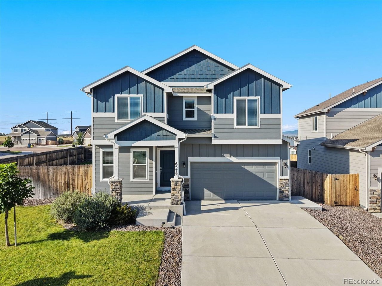 Residential in Colorado Springs
