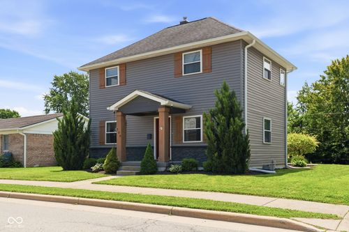 338 E Michigan St, Fortville, IN, 46040-1040 | Card Image