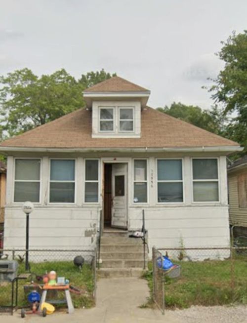 17556 Riopelle Street, Highland Park, MI, 48203 | Card Image