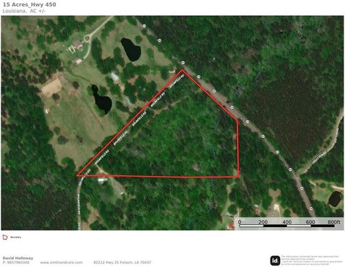 15 Acres Mcdougal Rd, Folsom, LA, 70437 | Card Image