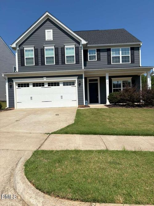 126 Misty Pike Dr, Raleigh, NC, 27603-5443 | Card Image