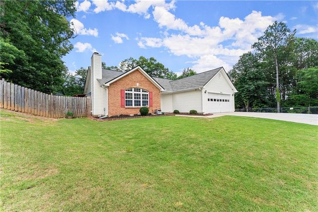 2605 Fort Apachee Trl, House other with 3 bedrooms, 2 bathrooms and null parking in Dacula GA | Image 6