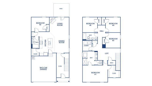 2843 Saltwater Bnd, House other with 5 bedrooms, 3 bathrooms and null parking in Beech Island SC | Image 55
