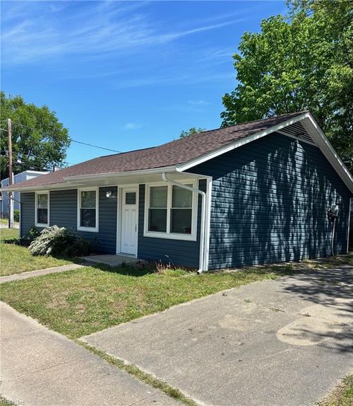 4124 Powhatan Avenue, Norfolk, VA, 23508 | Card Image