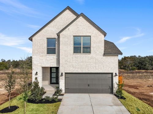 505 Buckaroo Dr, Georgetown, TX, 78633-2582 | Card Image