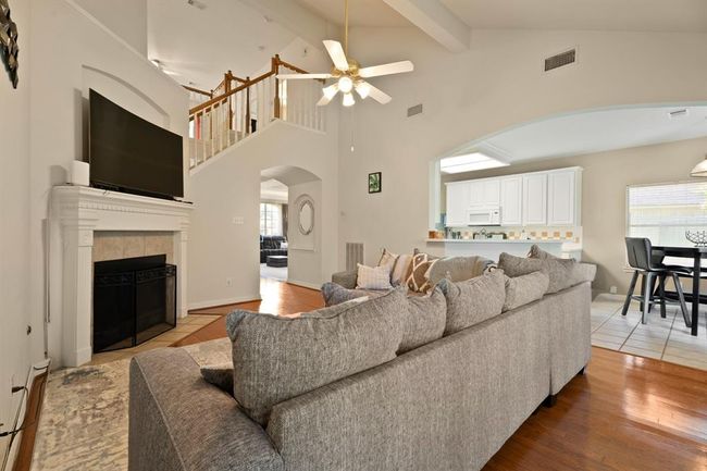 The living areas of your home flow seamlessly into each other and provide a true open concept living experience. | Image 6