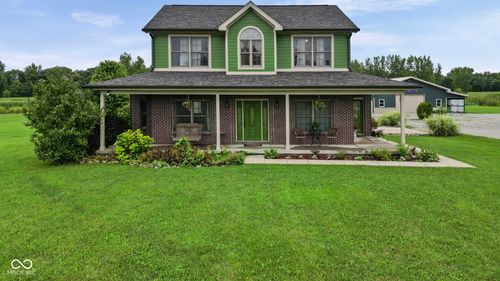 2357 E County Road 400 S, Clayton, IN, 46118-9431 | Card Image