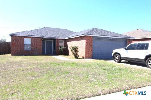 3606 Viewcrest Drive, Killeen, TX, 76549 | Card Image