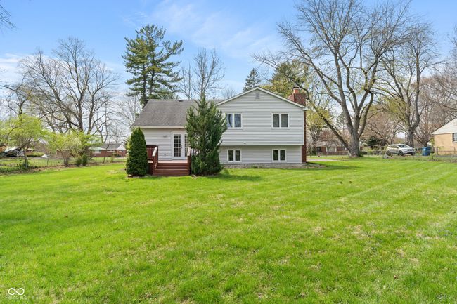 6351 Forest View Dr, House other with 4 bedrooms, 3 bathrooms and null parking in Indianapolis IN | Image 33